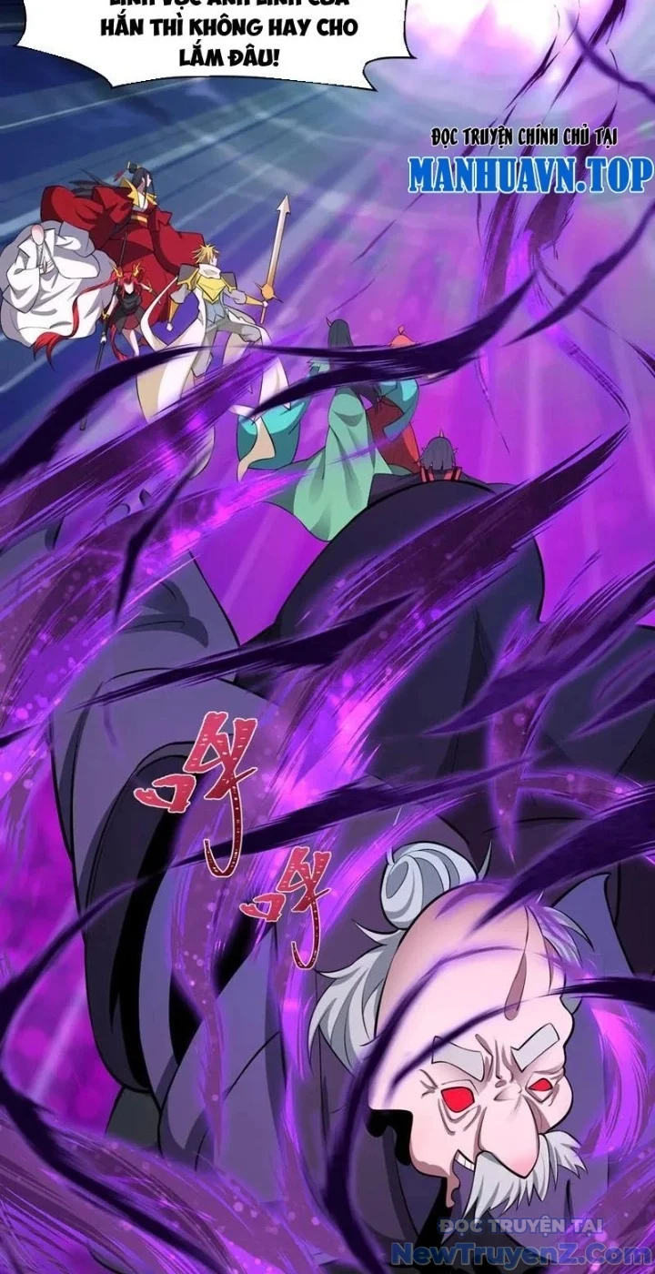 Kỷ Nguyên Kỳ Lạ Chapter 480 - Trang 4