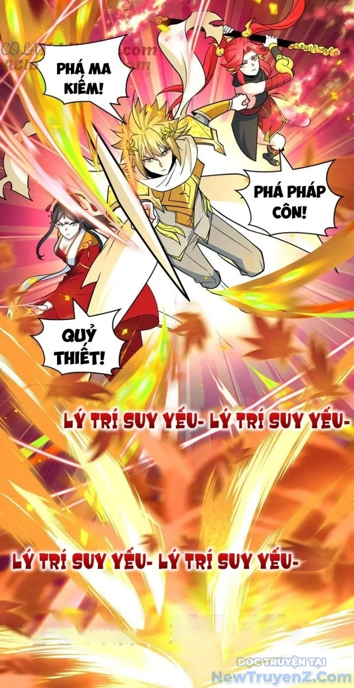Kỷ Nguyên Kỳ Lạ Chapter 480 - Trang 4