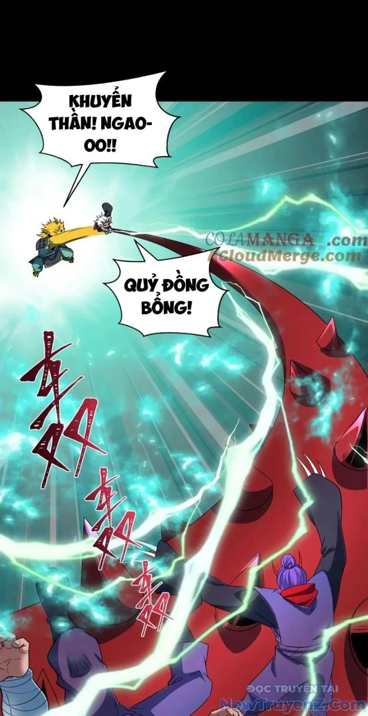 Kỷ Nguyên Kỳ Lạ Chapter 480 - Trang 4