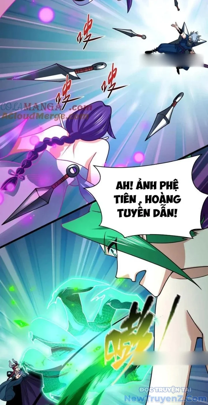 Kỷ Nguyên Kỳ Lạ Chapter 480 - Trang 4