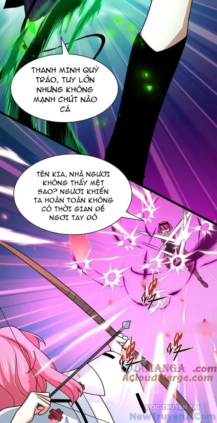 Kỷ Nguyên Kỳ Lạ Chapter 480 - Trang 4