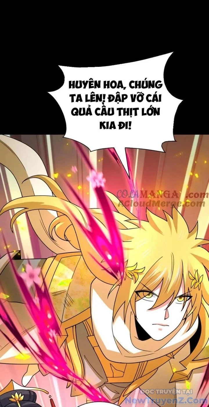 Kỷ Nguyên Kỳ Lạ Chapter 480 - Trang 4