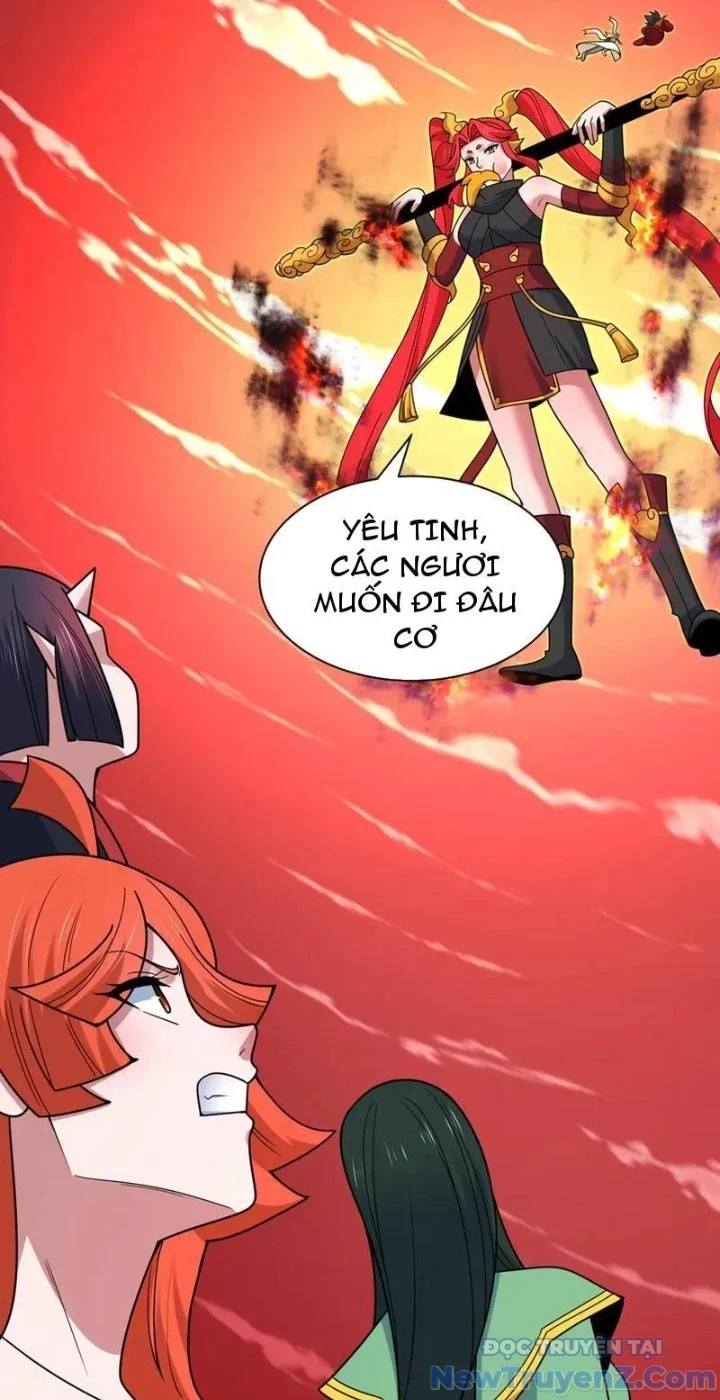 Kỷ Nguyên Kỳ Lạ Chapter 480 - Trang 4