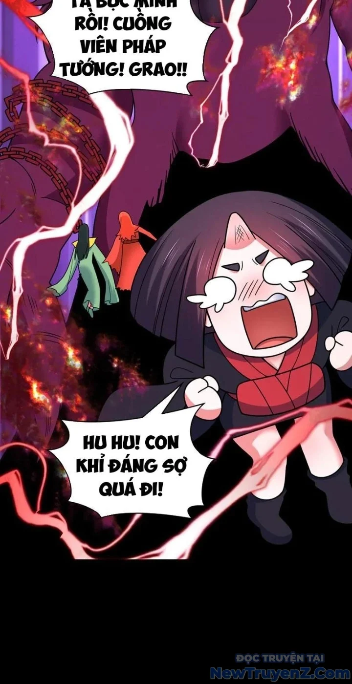 Kỷ Nguyên Kỳ Lạ Chapter 480 - Trang 4
