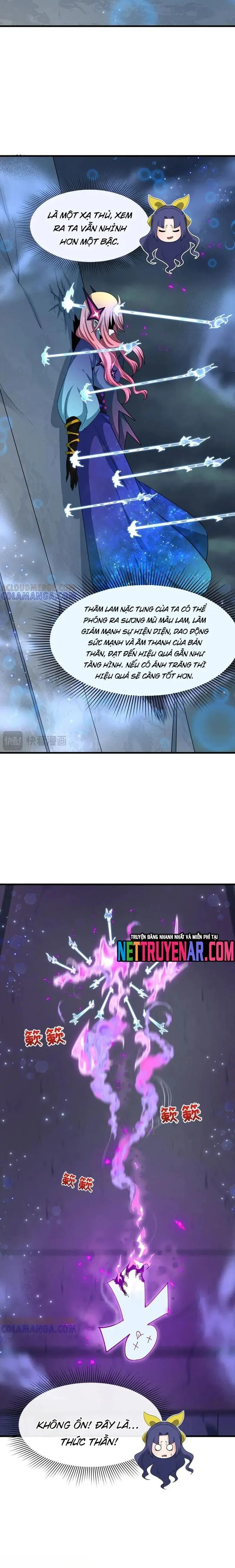 Kỷ Nguyên Kỳ Lạ Chapter 504 - Trang 3