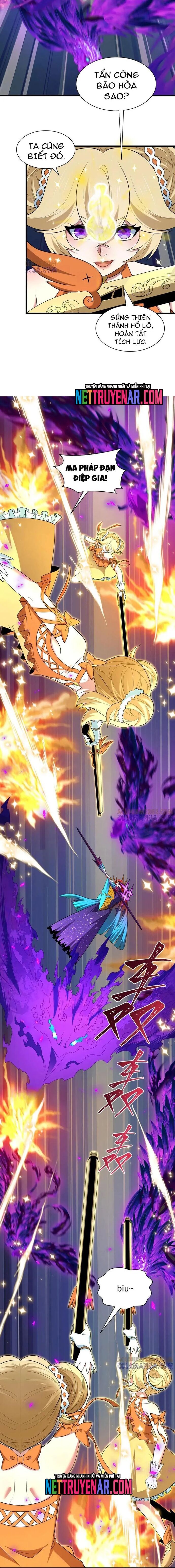Kỷ Nguyên Kỳ Lạ Chapter 504 - Trang 3