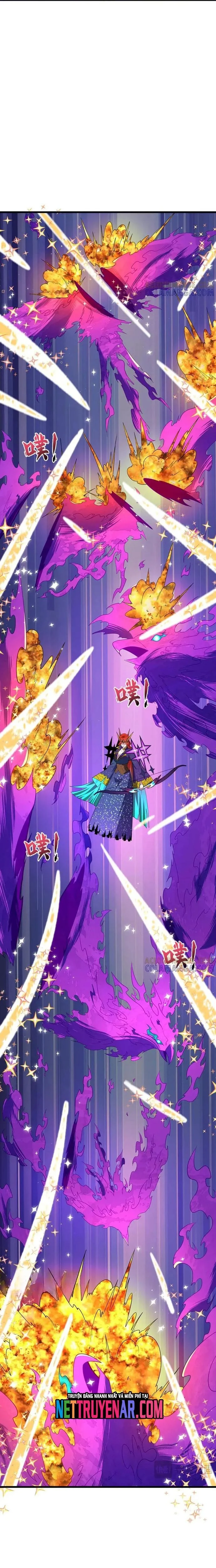 Kỷ Nguyên Kỳ Lạ Chapter 504 - Trang 3