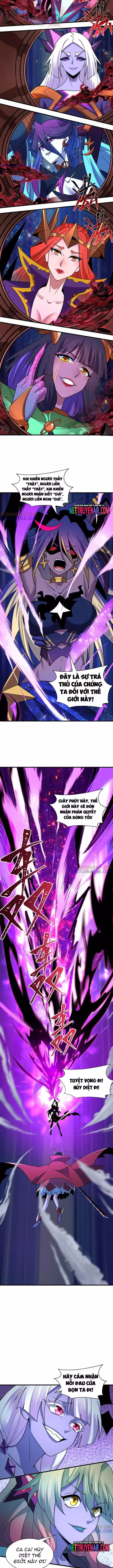 Kỷ Nguyên Kỳ Lạ Chapter 505 - Trang 2