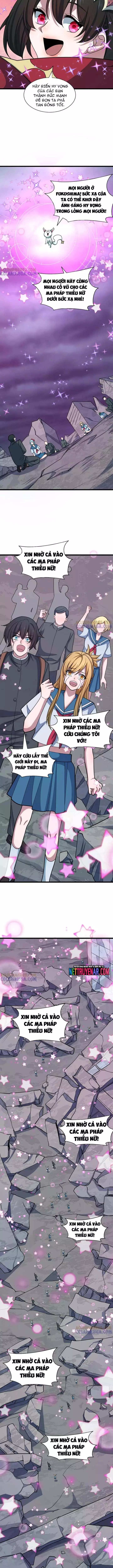 Kỷ Nguyên Kỳ Lạ Chapter 505 - Trang 2