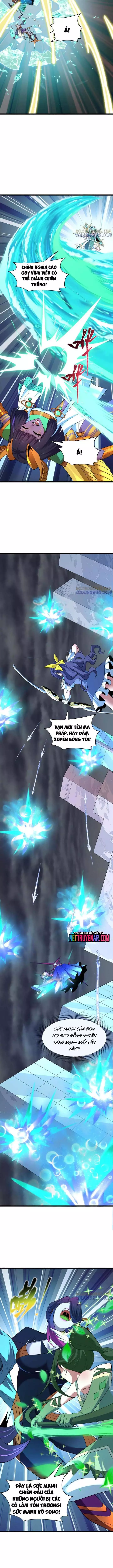 Kỷ Nguyên Kỳ Lạ Chapter 505 - Trang 2