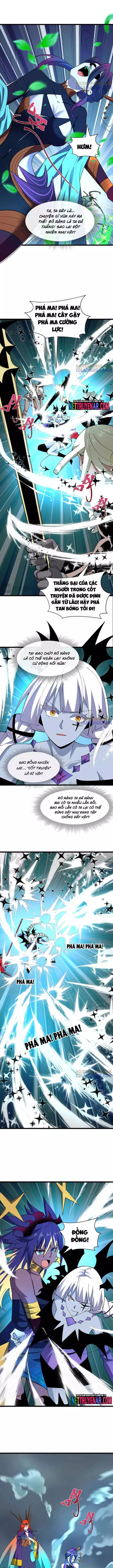 Kỷ Nguyên Kỳ Lạ Chapter 505 - Trang 2