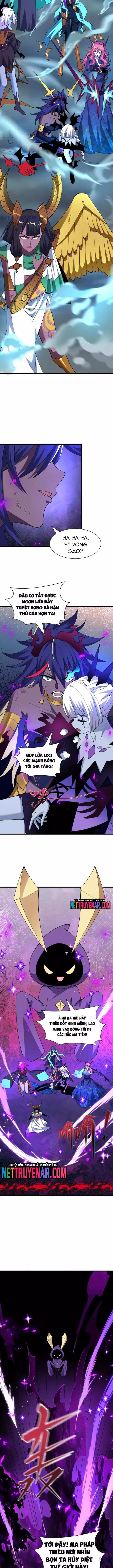 Kỷ Nguyên Kỳ Lạ Chapter 505 - Trang 2
