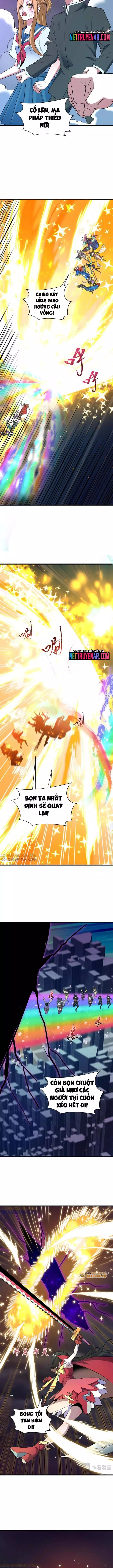 Kỷ Nguyên Kỳ Lạ Chapter 505 - Trang 2