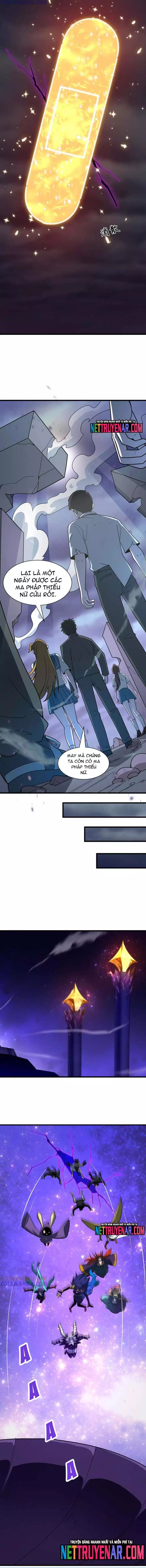 Kỷ Nguyên Kỳ Lạ Chapter 505 - Trang 2