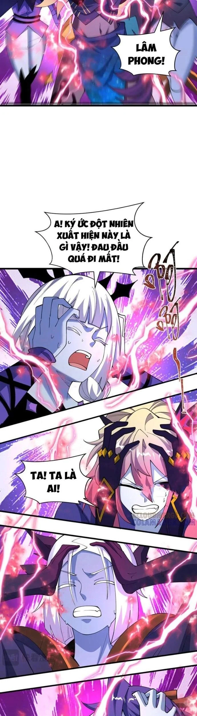 Kỷ Nguyên Kỳ Lạ Chapter 510 - Trang 3