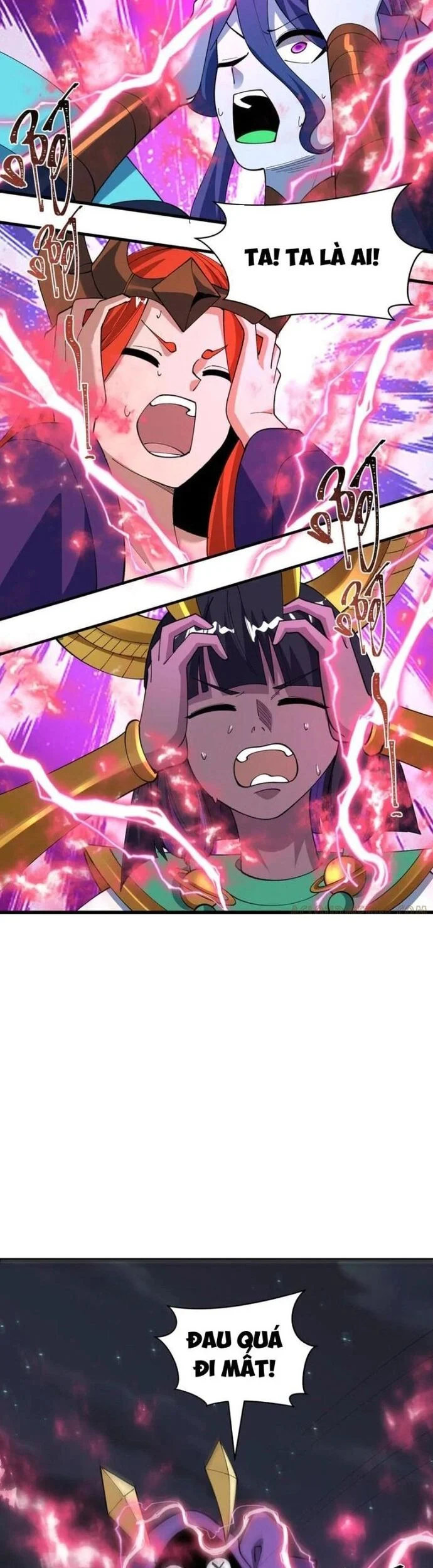 Kỷ Nguyên Kỳ Lạ Chapter 510 - Trang 3