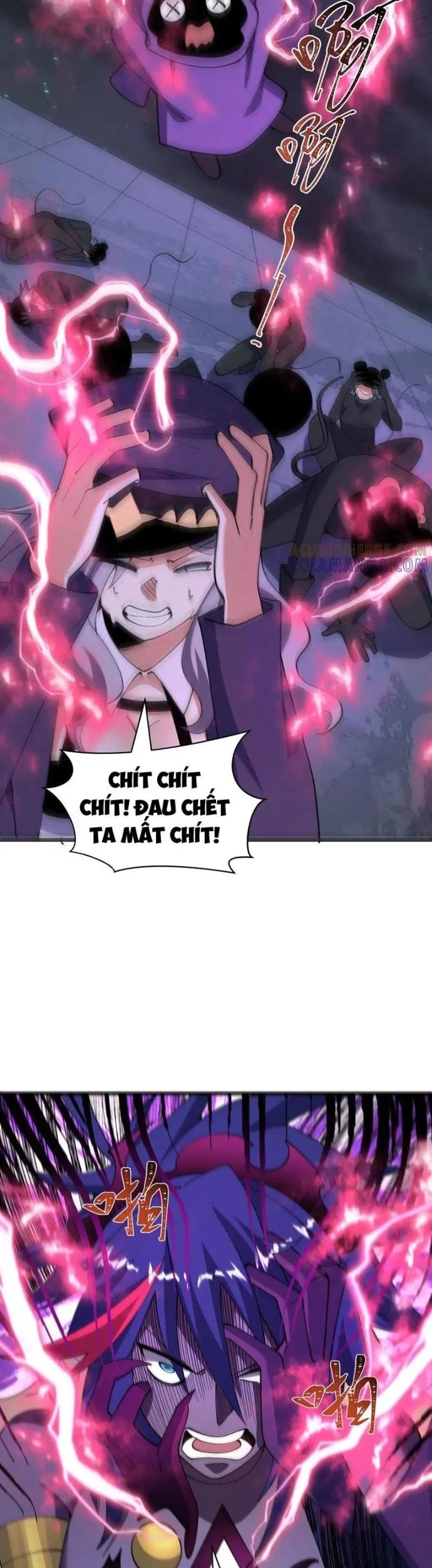 Kỷ Nguyên Kỳ Lạ Chapter 510 - Trang 3