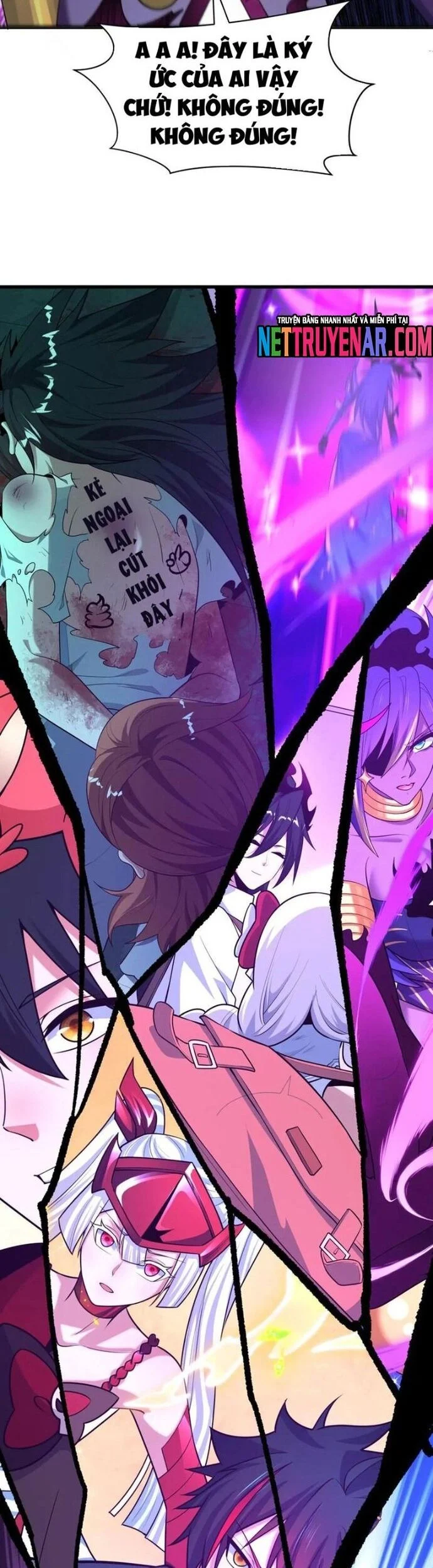 Kỷ Nguyên Kỳ Lạ Chapter 510 - Trang 3
