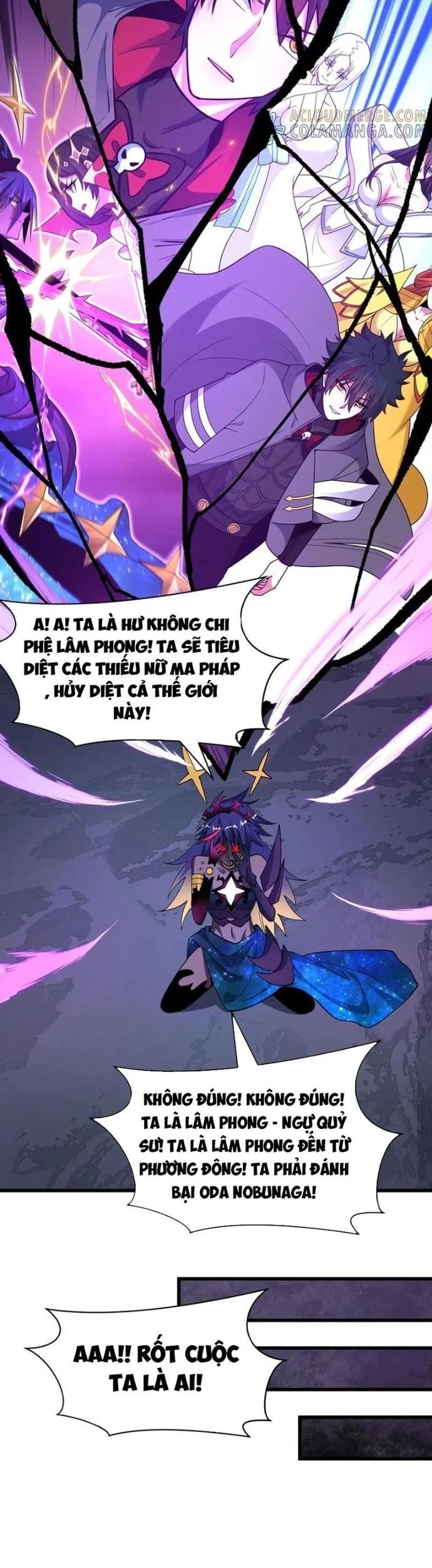 Kỷ Nguyên Kỳ Lạ Chapter 510 - Trang 3