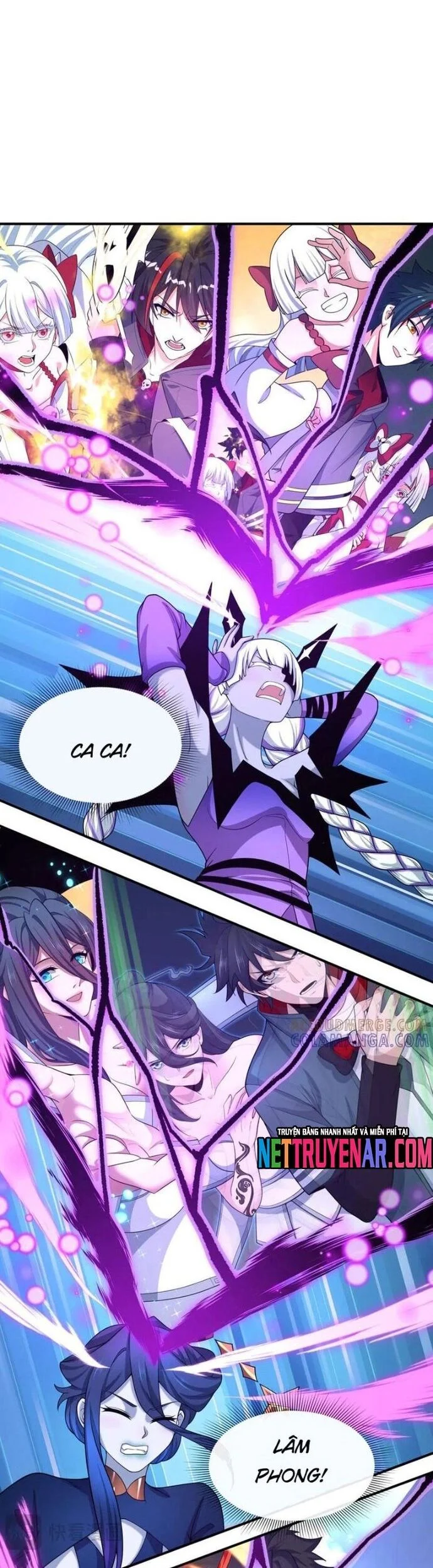 Kỷ Nguyên Kỳ Lạ Chapter 510 - Trang 3