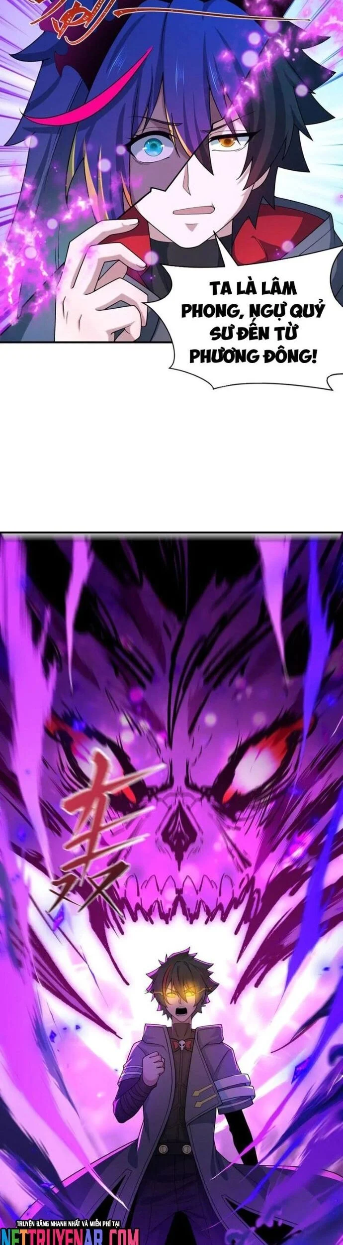 Kỷ Nguyên Kỳ Lạ Chapter 510 - Trang 3