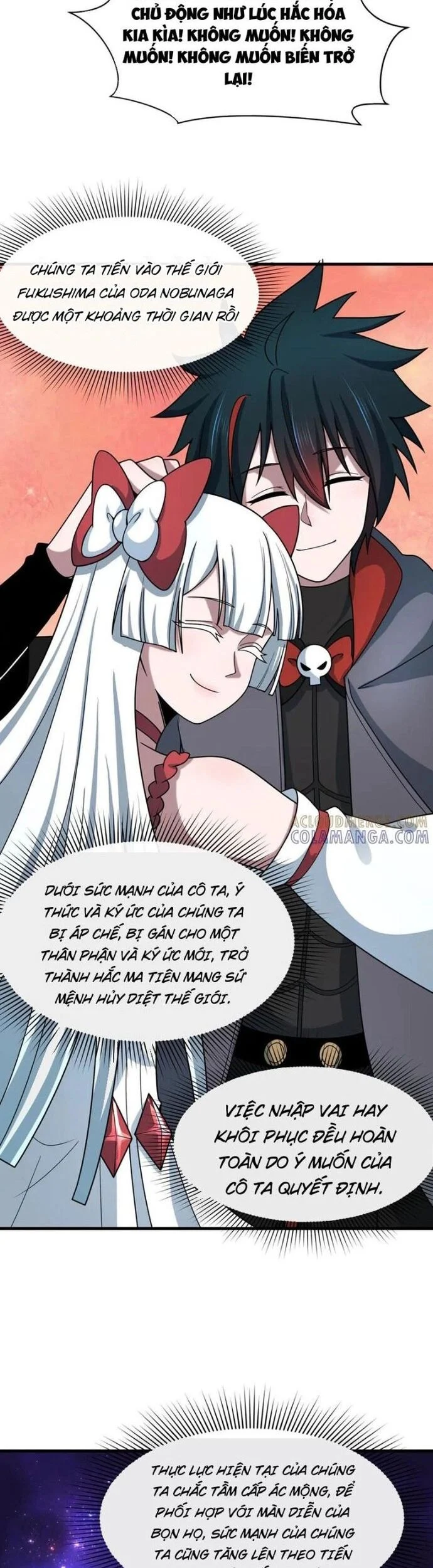 Kỷ Nguyên Kỳ Lạ Chapter 510 - Trang 3