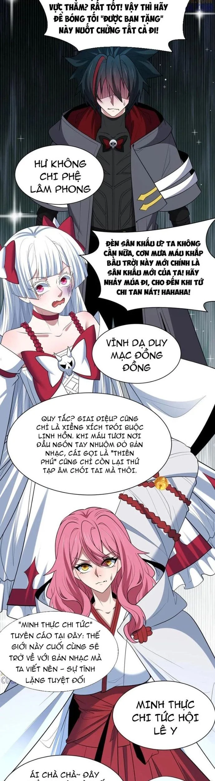 Kỷ Nguyên Kỳ Lạ Chapter 510 - Trang 3