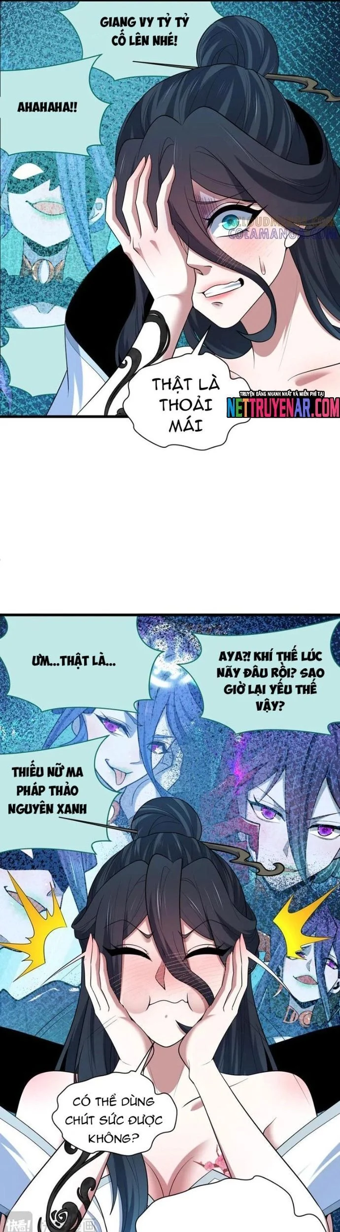 Kỷ Nguyên Kỳ Lạ Chapter 510 - Trang 3