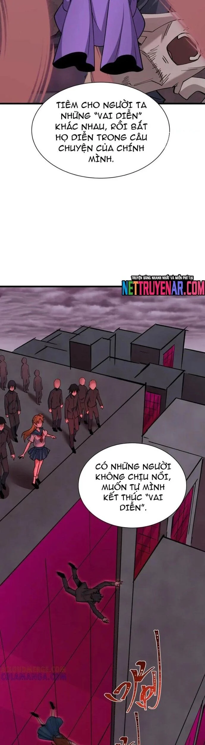 Kỷ Nguyên Kỳ Lạ Chapter 510 - Trang 3
