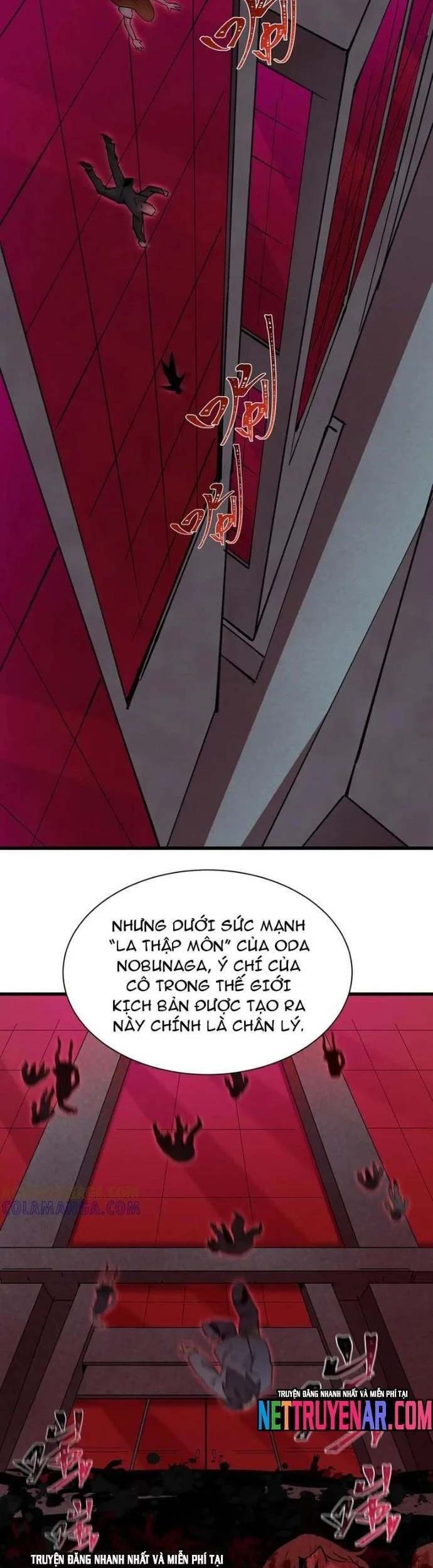 Kỷ Nguyên Kỳ Lạ Chapter 510 - Trang 3
