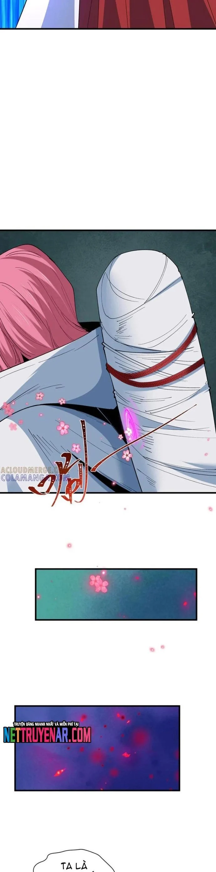 Kỷ Nguyên Kỳ Lạ Chapter 510 - Trang 3