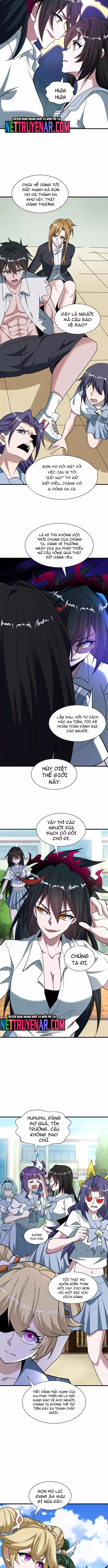Kỷ Nguyên Kỳ Lạ Chapter 512 2
