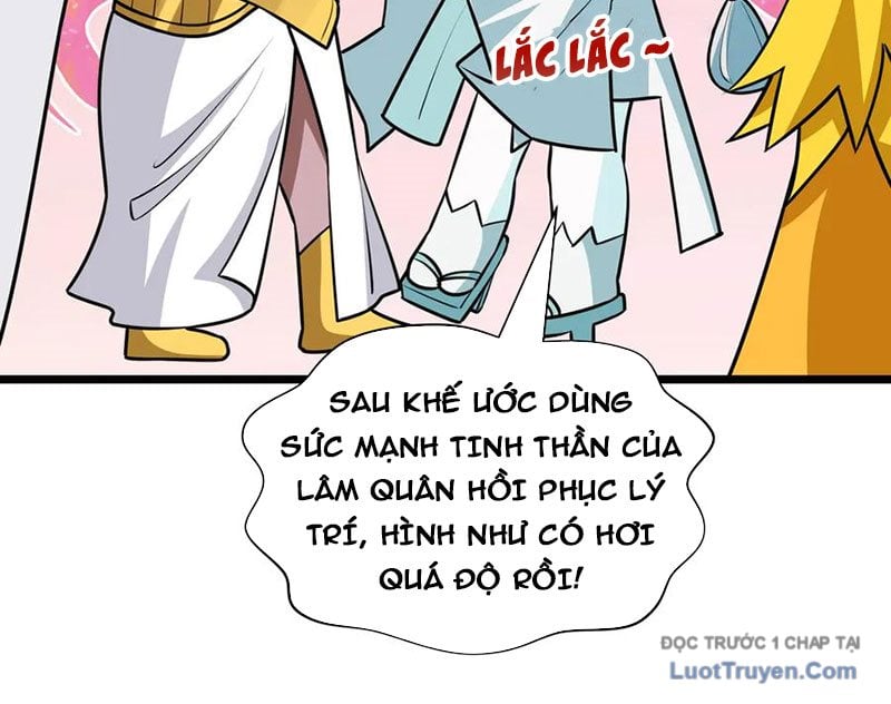 Kỷ Nguyên Kỳ Lạ Chapter 528 - Trang 3