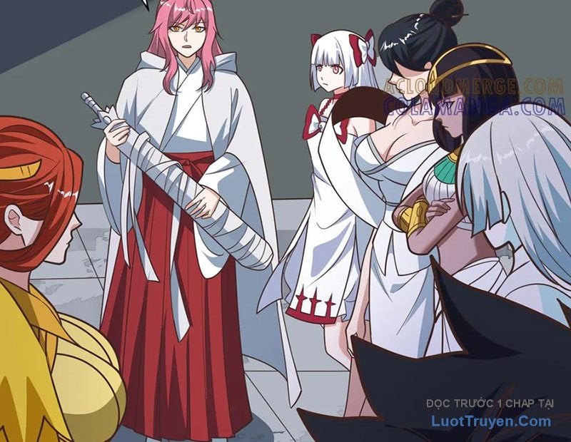 Kỷ Nguyên Kỳ Lạ Chapter 528 - Trang 3