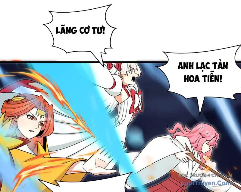 Kỷ Nguyên Kỳ Lạ Chapter 529 - Trang 3