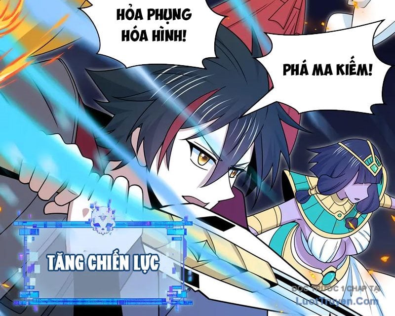 Kỷ Nguyên Kỳ Lạ Chapter 529 - Trang 3