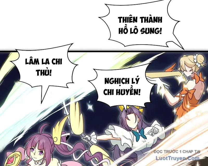 Kỷ Nguyên Kỳ Lạ Chapter 529 - Trang 3