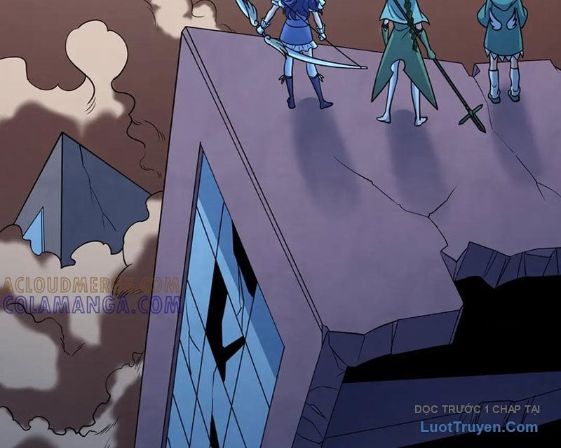 Kỷ Nguyên Kỳ Lạ Chapter 529 - Trang 3