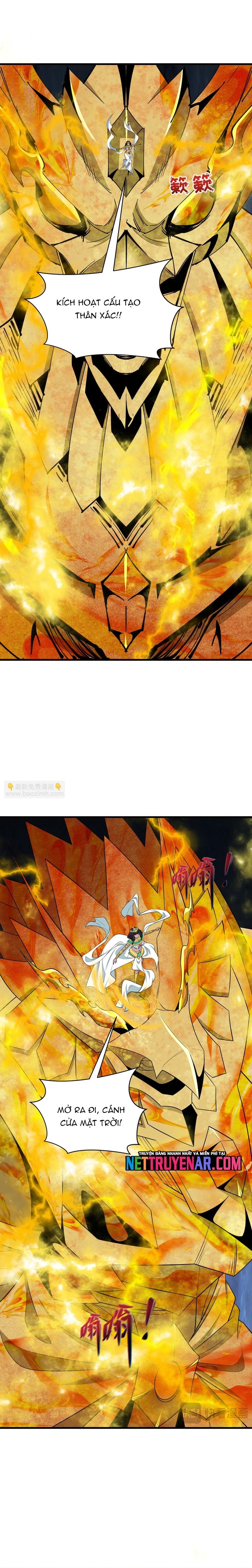 Kỷ Nguyên Kỳ Lạ Chapter 530 - Trang 2
