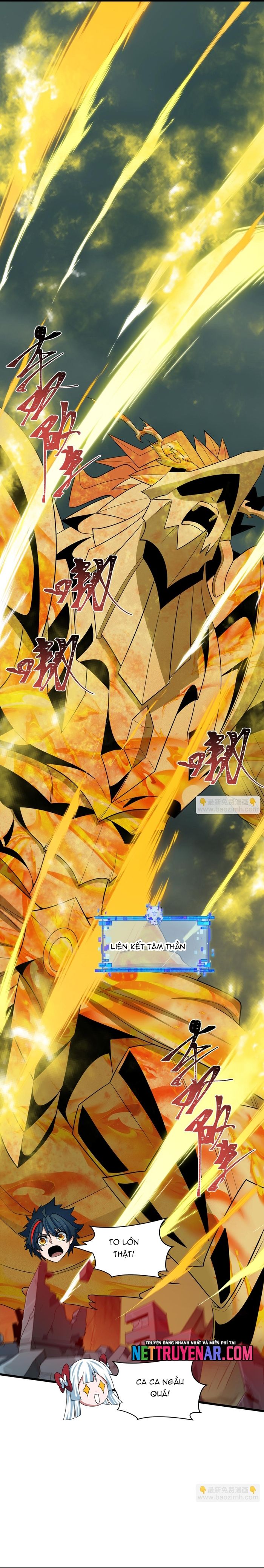 Kỷ Nguyên Kỳ Lạ Chapter 530 - Trang 2