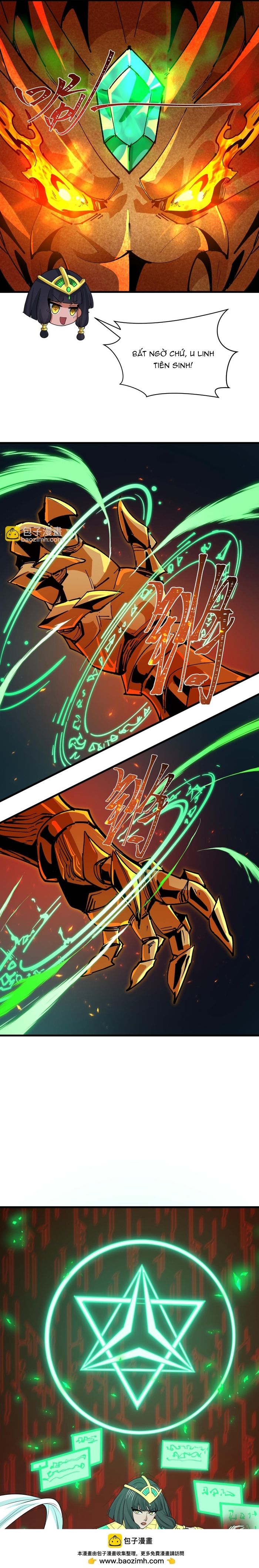Kỷ Nguyên Kỳ Lạ Chapter 530 - Trang 2