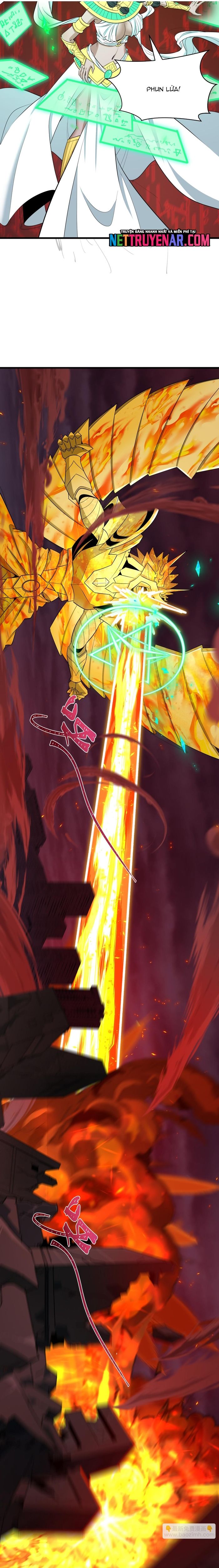 Kỷ Nguyên Kỳ Lạ Chapter 530 - Trang 2