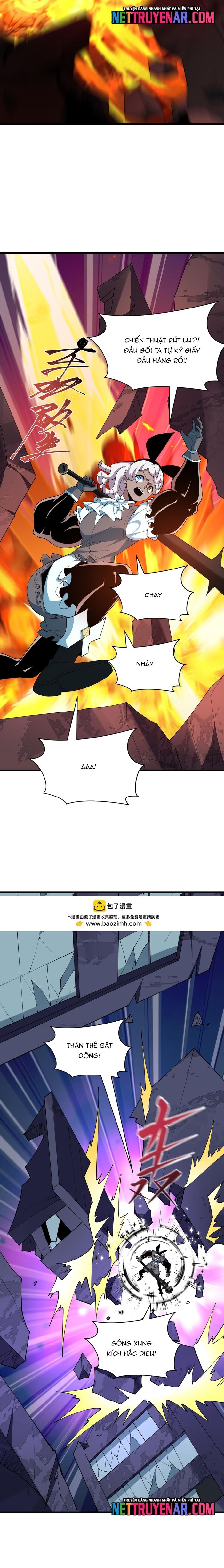 Kỷ Nguyên Kỳ Lạ Chapter 530 - Trang 2
