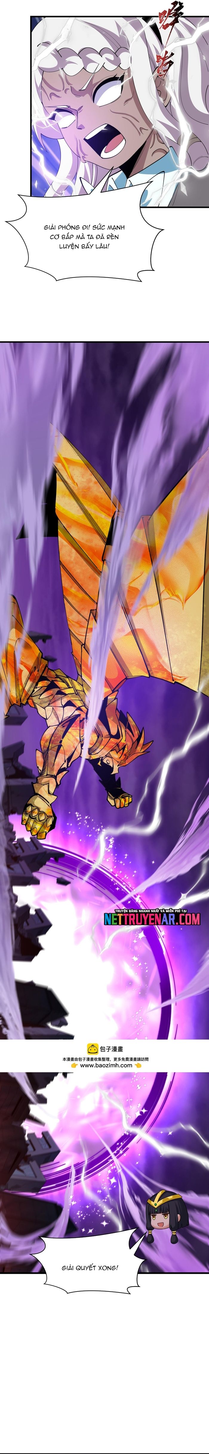 Kỷ Nguyên Kỳ Lạ Chapter 530 - Trang 2