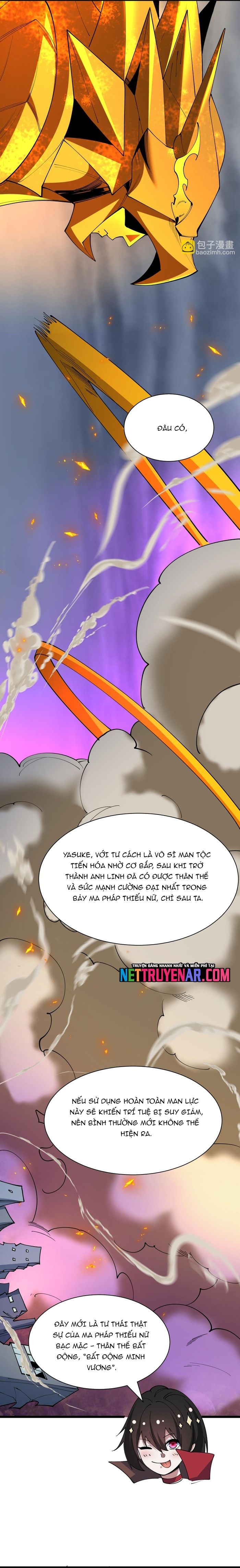 Kỷ Nguyên Kỳ Lạ Chapter 530 - Trang 2