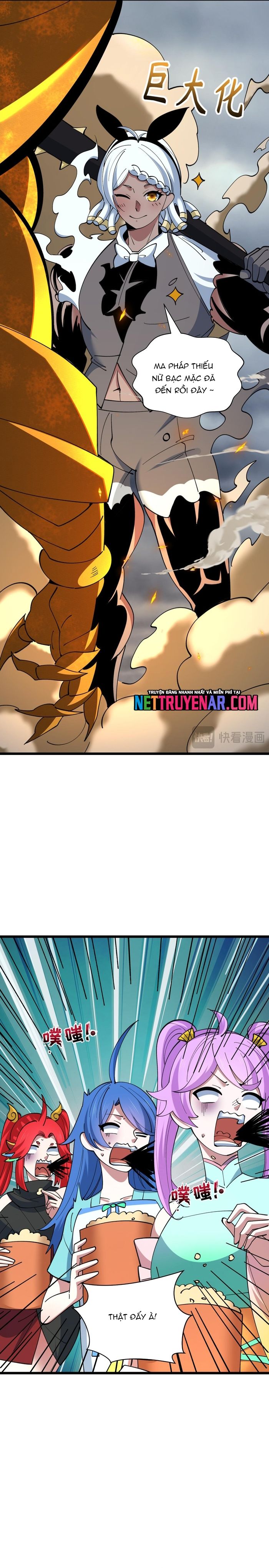 Kỷ Nguyên Kỳ Lạ Chapter 530 - Trang 2