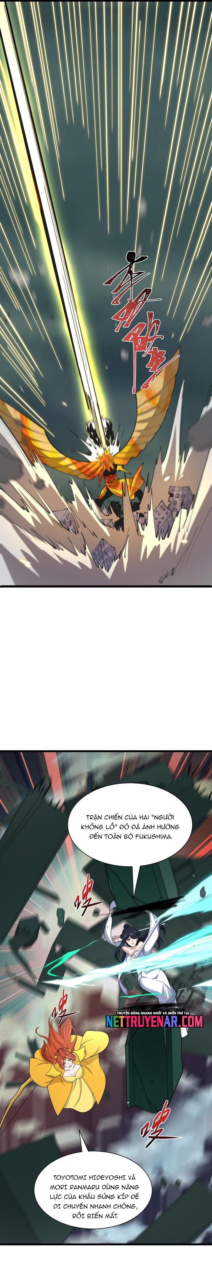 Kỷ Nguyên Kỳ Lạ Chapter 530 - Trang 2