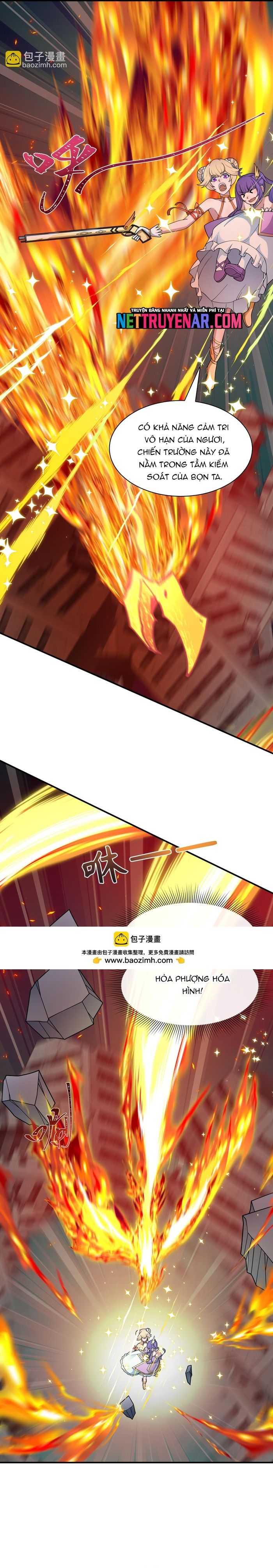 Kỷ Nguyên Kỳ Lạ Chapter 530 - Trang 2