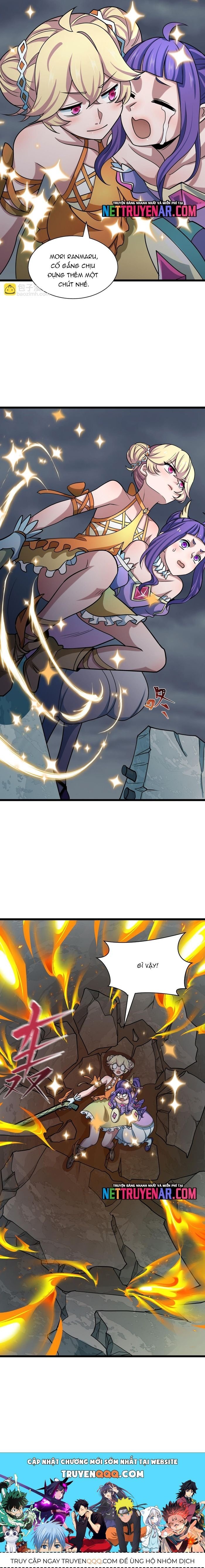 Kỷ Nguyên Kỳ Lạ Chapter 530 - Trang 2