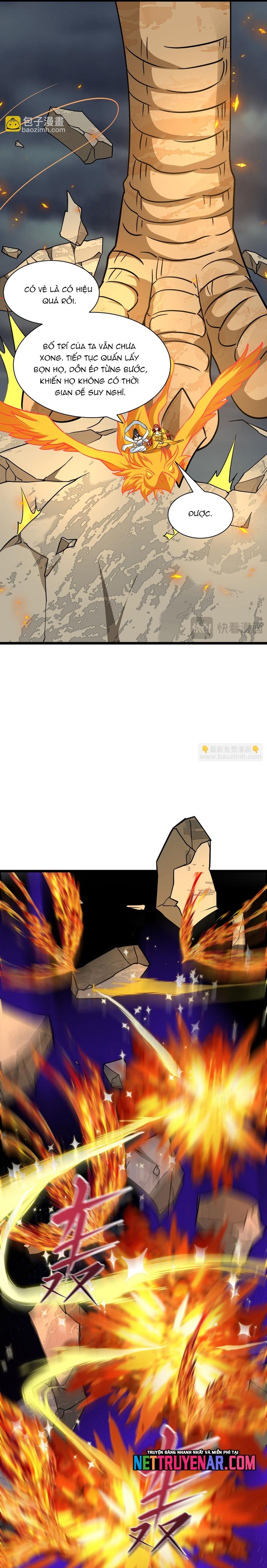 Kỷ Nguyên Kỳ Lạ Chapter 531 - Trang 2